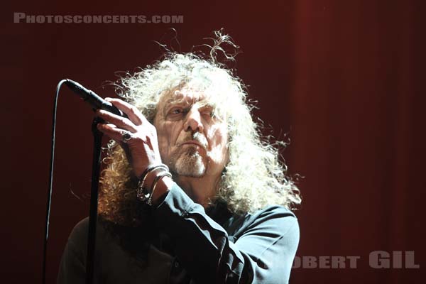 ROBERT PLANT - ALISON KRAUSS - 2008-05-13 - PARIS - Grand Rex - Robert Anthony Plant